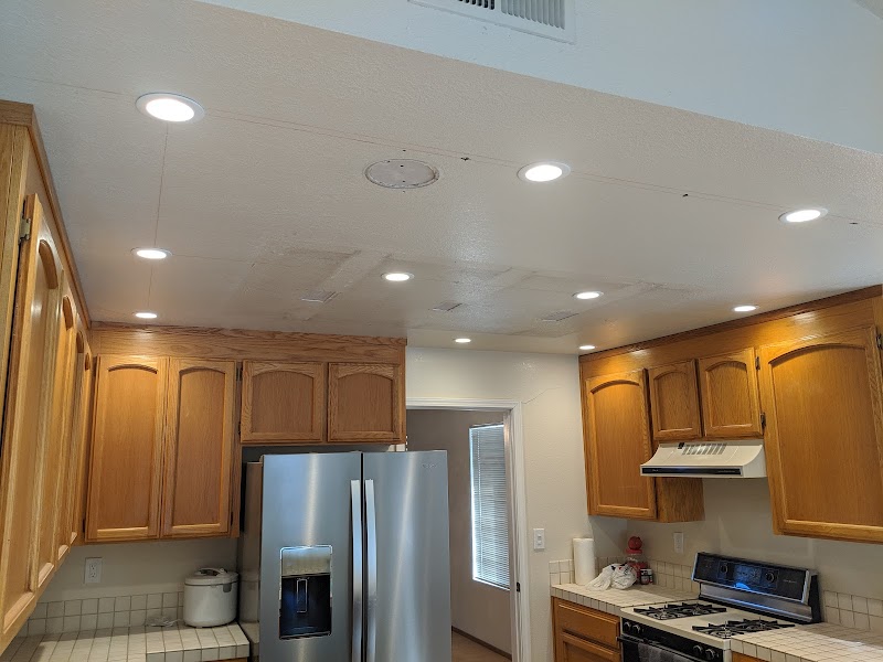 Electrical panel upgrade by Win Electric Los Angeles